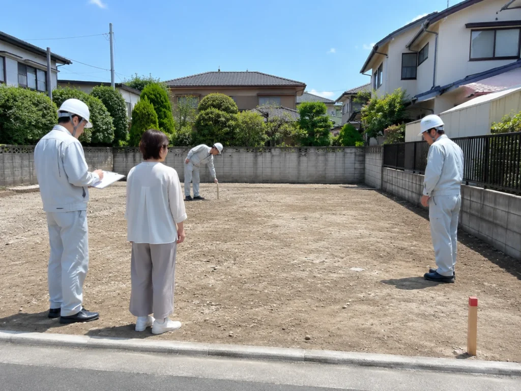 お引渡し・工事完了